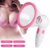 Увеличитель груди 002 BREAST PUMP вакуумный увеличитель груди