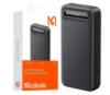 Портативний зарядний пристрій  Power Bank MCDODO MC-443 PD 20000mAh