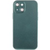 Чохол для iPhone 13 mini ультратонкий TPU Serene (Green) - купити в SmartEra.ua