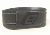 Пояс атлетичний EasyFit Training Belt (чорний) 4XL