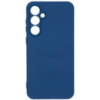 Чохол ArmorStandart Icon Camera cov для Samsung S23 FE S711 Dark Blue (ARM69629) (Код товару:38012)