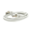 Патч-корд литой MERLION, FTP, RJ45, Cat.5e, 1.5m, серый, CU, Q200