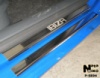 Защитные накладки на пороги SEAT IBIZA III 5D c 2002-2008г.