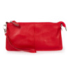 PODIUM Сумка Женская Клатч кожа ALEX RAI 8801-3 red