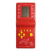 Интерактивная игрушка Тетрис Е 9999(Red) 9999 игр, красный