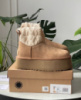 Зимові жіночі уггі Ugg Sweater Letter Boots (36-41)