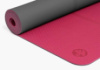 Коврик для йоги Manduka Begin Yoga Mat Dark Pink 172x61x0.5 см