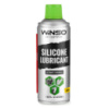 Змазка силіконова Winso Silicone Lubricant, 450мл