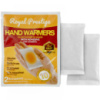 Химическая грелка для рук Royal Prestige Hand Warmers Оранжевая, карманная грелка для рук одноразовая