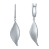 Серебряные серьги CatalogSilver без камней (2032038)