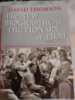 The New Biographical Dictionary of Film: Expanded and Updated by David Thomson