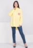 Жіноча жовта сорочка
