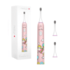 Звукова зубна щітка Medica+ KidsBrush 7.0 Pink