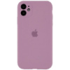 Чохол Silicone Case Full Camera Protective (AA) для Apple iPhone 12 (6.1«)
