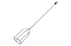 Міксер для гіпсу Intertool 80 х 400 х 8 мм (HT-4005)