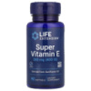 Вітамін E, 268 мг, Super Vitamin E, Life Extension, 90 гелевих капсул