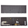 Клавіатура для ноутбука HP 750 G5, 750 G6, 755 G5, 755 G6, 850 G5, 850 G6, 855 G5 ZBook 15u G5 підсвітка ориг