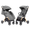 Прогулянкова коляска CARRELLO Cross CRL-5523 Owl Grey /1/