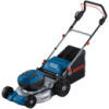 Газонокосарка акумуляторна BOSCH GRA 18V2-46 (18В+18В/каркас)