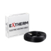 Нагрівальний кабель двожильний Extherm ETC ECO 20-300, 15 м. пог.