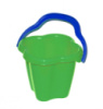 Детское игрушечное ведерко «Колокольчик» 1029 Зеленый