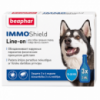 Beaphar IMMO Shield Капли от блох и клещей для собак от 15 до 30 кг