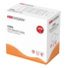 Кабель витая пара CAT6 Hikvision (для внутренней прокладки) DS-1LN6UU/CCA