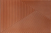 Панель стінова 500х500х5мм 3D Бамбук Коричневий SW-00002880