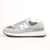 New Balance 574 Legacy світло сірі (біла N)