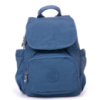 PODIUM Сумка Женская Текстиль рюкзак полиамид Jielshi 9381 blue