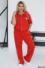 Жіночій костюм модель 118710