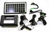 Портативная солнечная автономная система Solar GDLite GD-8017