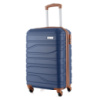 Чемодан Semi Line 20« (S) Navy (T5714-1)