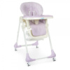 Стульчик для кормления Bambi M-3233L-Lilac лиловый