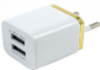 СЗУ 2USB ZK-18 2100mA для iPad+1000mA