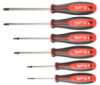 Набір викруток магнітних з тригранною рукояткою MILWAUKEE TORX (6шт)