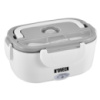 Ланч бокс электрический с подогревом из нержавеющей стали Noveen LB410 Gray