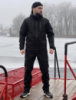 Чоловічий комплект SoftShell Reef з шевроном