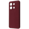 Чохол WAVE Full Silicone Cover для Xiaomi Redmi Note 13 4G Plum (Код товару:37801)