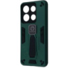 Чохол Armor Magnetic для Xiaomi Redmi Note 13 4G Dark Green (Код товару:39698)
