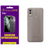 Поліуретанова плівка StatusSKIN Pro+ на корпус Nokia C22 Матова (Код товару:29383)
