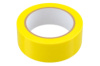 Стрічка малярська POWERFIX 25мм x 40м жовта (12/108) (ЛМ2540) (12 шт.)