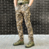 Штани-карго Pobedov Tactical Soft Waterproof Fixed Піксель