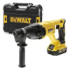 Перфоратор акумуляторний безщітковий SDS-Plus DeWALT DCH133M1 (з АКБ 18V 4Ah)