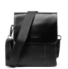 PODIUM Сумка Мужская Планшет иск-кожа DR. BOND 338-1 black