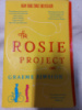 The Rosie Project by Graeme Simsion