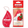 Освежитель воздуха AREON сухой листик «Mon» Strawberry (MA40)