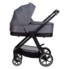 Коляска для дитини універсальна 3 в 1 FreeON Opty, grey