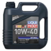 Моторное масло Liqui Moly Optimal 10W-40 4 л