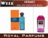 Духи на разлив Royal Parfums 100 мл Hermes «Eau de Narcisse Bleu» (Гермес О Дэ Нарсис Блю)